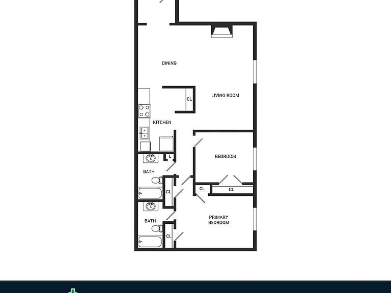 The Club at Indian Creek Apartment Homes — Photo 56