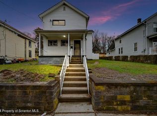 215 W Parker St, Scranton, PA 18508
