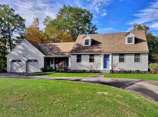 45 Sargent Rd, Holderness, NH 03245