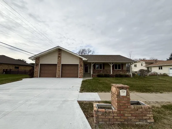 3070 Fairlane Ave, Columbus, NE 68601