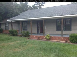 6839 Cedar Ridge Dr, Pensacola, FL 32526