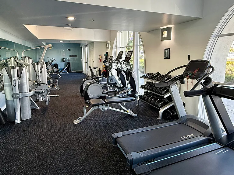 Seahaus gym
