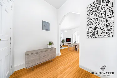 Rented by Blackwater Associates Inc.