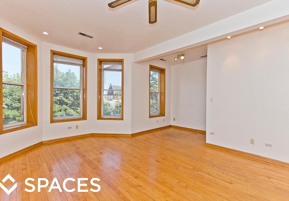 1st image of 1832 N Wood St APT 3F