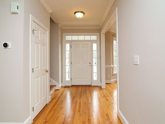 Entry Foyer
