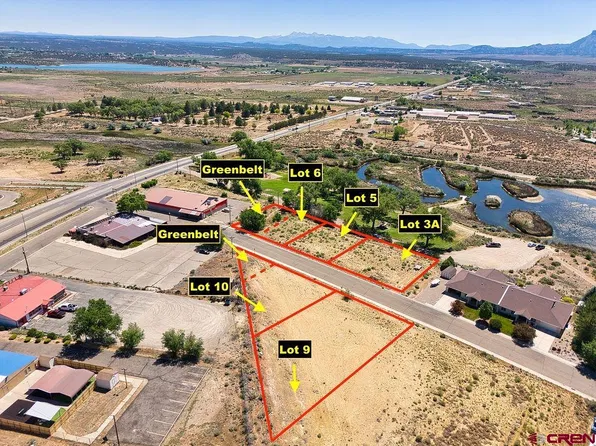 Lot 10/ G Lakeside Drive, Cortez, CO 81321