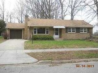 1245 Blake Ave, Lansing, MI 48912