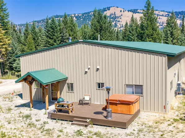 1695 Wild Bill Rd, Kila, MT 59920