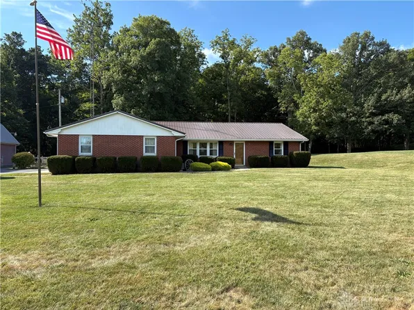 7648 W Piqua Clayton Rd, Covington, OH 45318