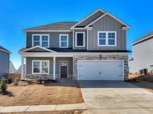 6027 Bakerville Lane Ln N, Augusta, SC --