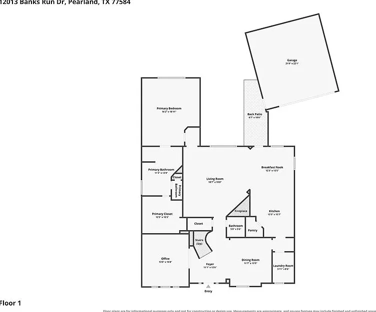 4 bed, 3.5 bath, 3825 sqft, $3,345 — Photo 2
