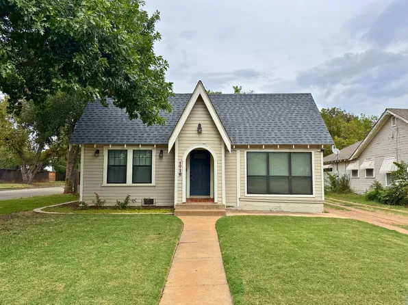1716 Victory Ave, Wichita Falls, TX 76301