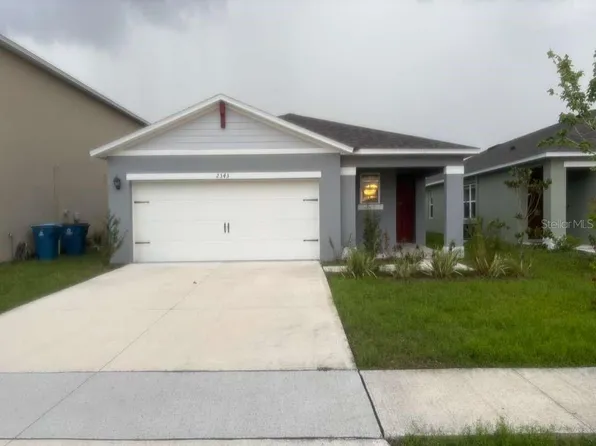 2343 Aquiline Nest St, Eagle Lake, FL 33839