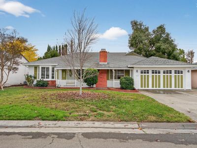 3800 William Way, Sacramento, CA, 95821