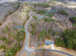 19/20 The Hills At Queens Gap LOT 19,20, Blairsville, GA 30512