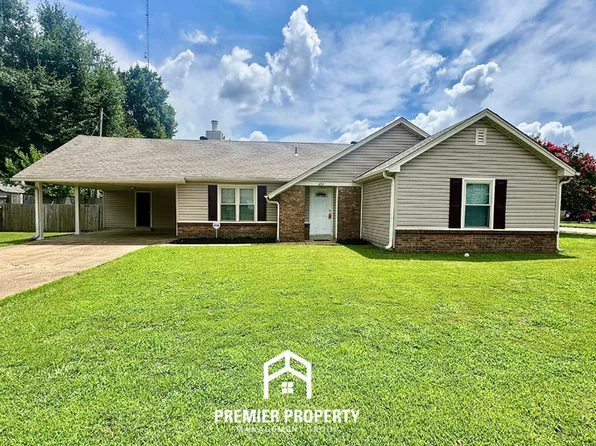 6911 Daneman Dr, Memphis, TN 38133