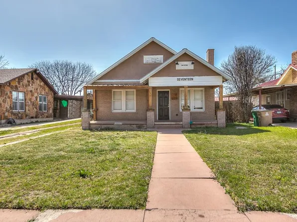 17 N Madison St, San Angelo, TX 76901