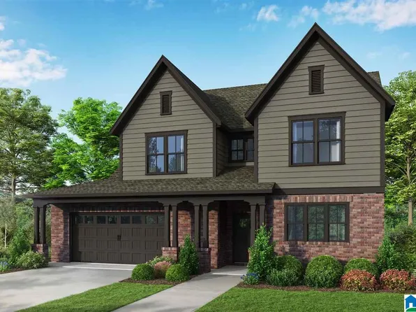 5890 Mountain View Trce, Trussville, AL 35173