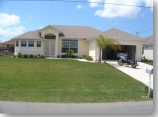 2816 SW 35th St, Cape Coral, FL 33914