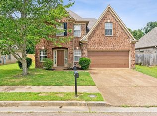 4611 Tulip Bend Dr, Bartlett, TN 38135