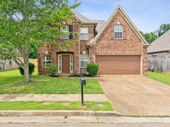 4611 Tulip Bend Dr, Bartlett, TN 38135