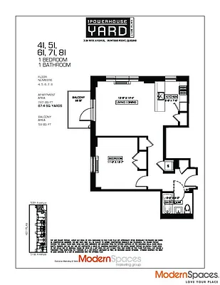 Rented by Modern Spaces | media 38