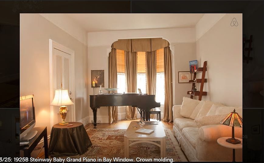 Steinway Grand Piano