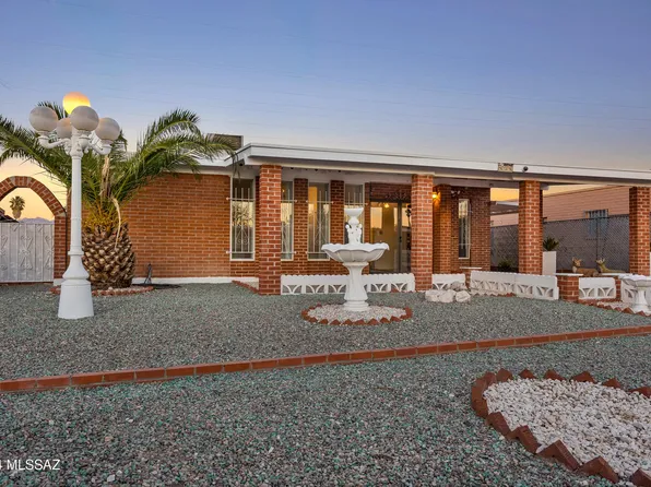 838 W Hawaii Dr, Tucson, AZ 85706