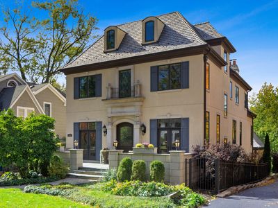 538 N Grant St, Hinsdale, IL, 60521