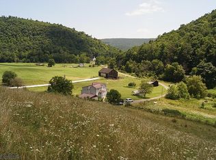 1533 S Black Valley Rd, Clearville, PA 15535