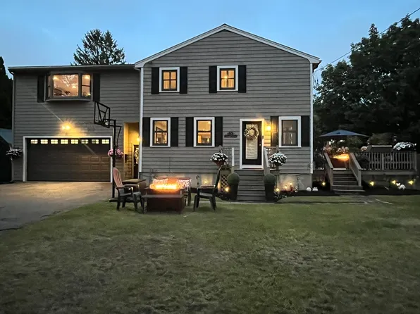 40 Hillside Ave, Beverly, MA 01915
