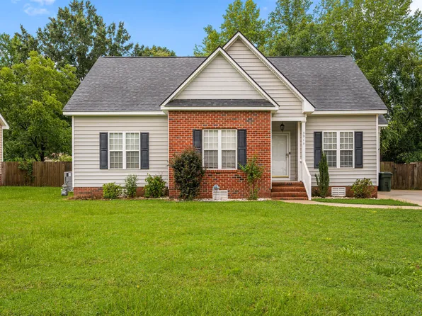 3913 Gloucester Dr W, Wilson, NC 27893