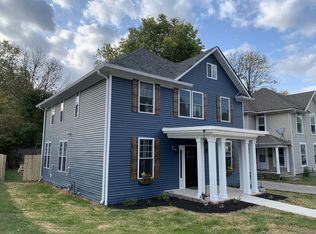 811 S 11th St APT 1, New Castle, IN 47362