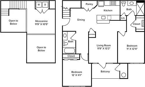 Floor plan B2L