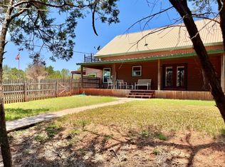 1117 County Road 280, Tuscola, TX 79562