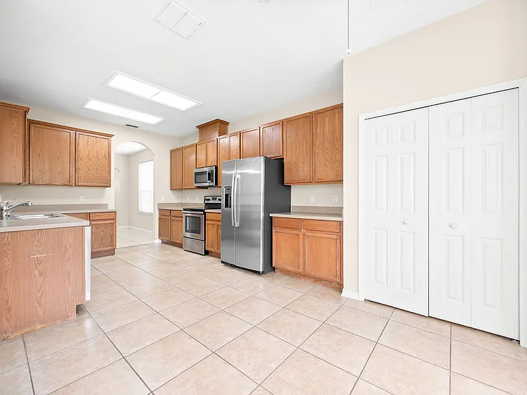Kitchen & Nook