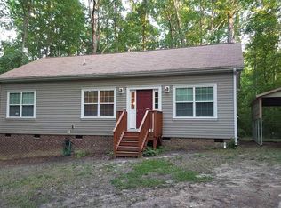 213 Fox Ridge Rd, Louisburg, NC 27549