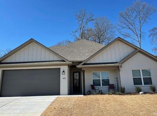 1417 Woolridge Dr, Benton, AR 72019