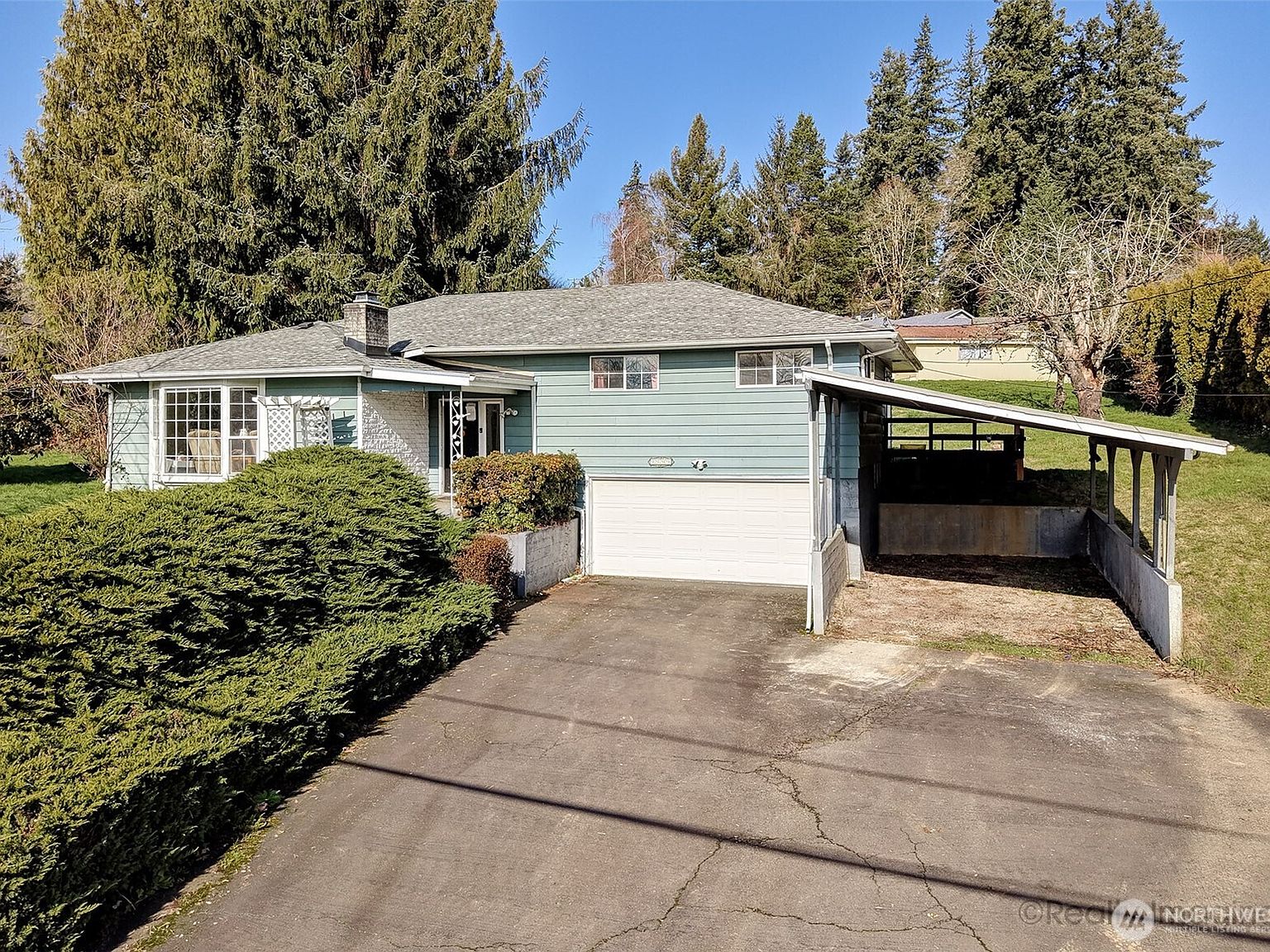 1703 Allen Street, Kelso, WA 98626 | Zillow