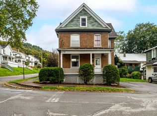 323 E Cherry St, Clearfield, PA 16830