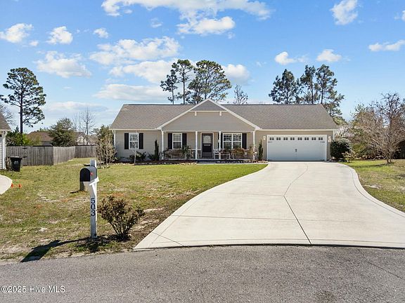 2nd image of 503 Waldorf Court