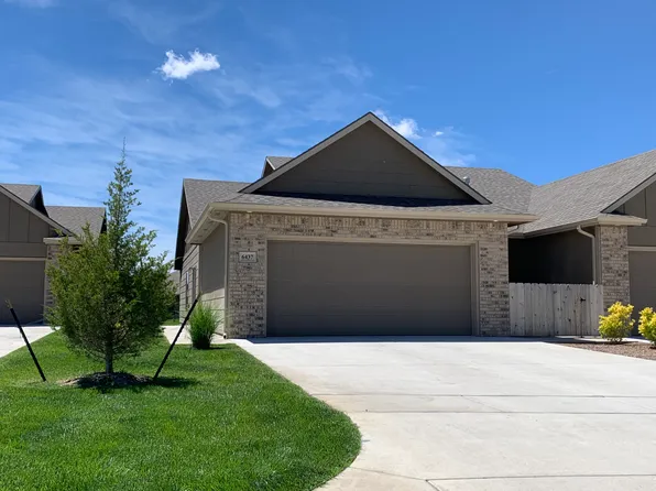 6437 S Vassar Ave, Derby, KS 67037