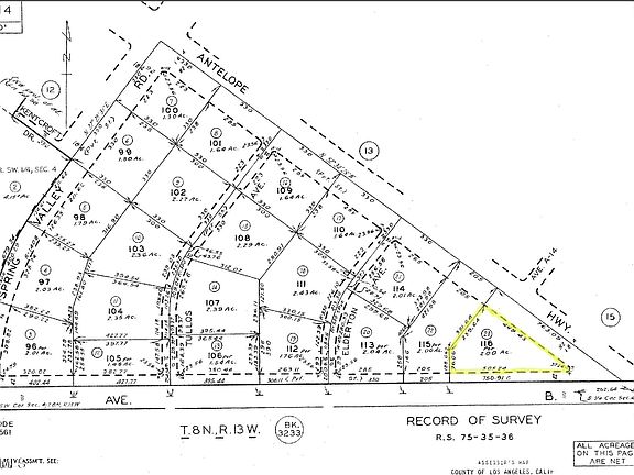 3rd image of W Corner Avenue Avenue Hwy #B-75w