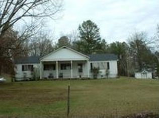 92 County Road 390, Water Valley, MS 38965