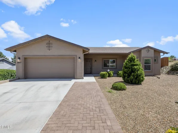 8077 E DUST DEVIL Drive, Prescott Valley, AZ 86314