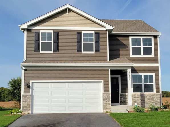 2269 Cobble Springs Dr, Wonder Lake, IL 60097