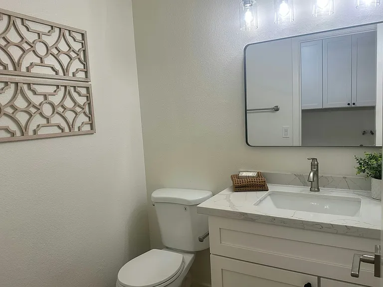 Half Bath