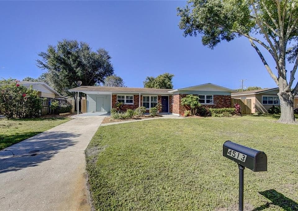 4513 S Trask St Tampa FL 33611 Zillow