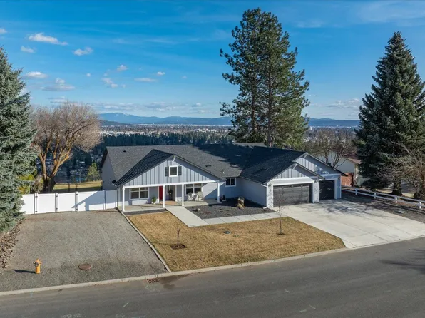 7822 N Panorama Dr, Spokane, WA 99208