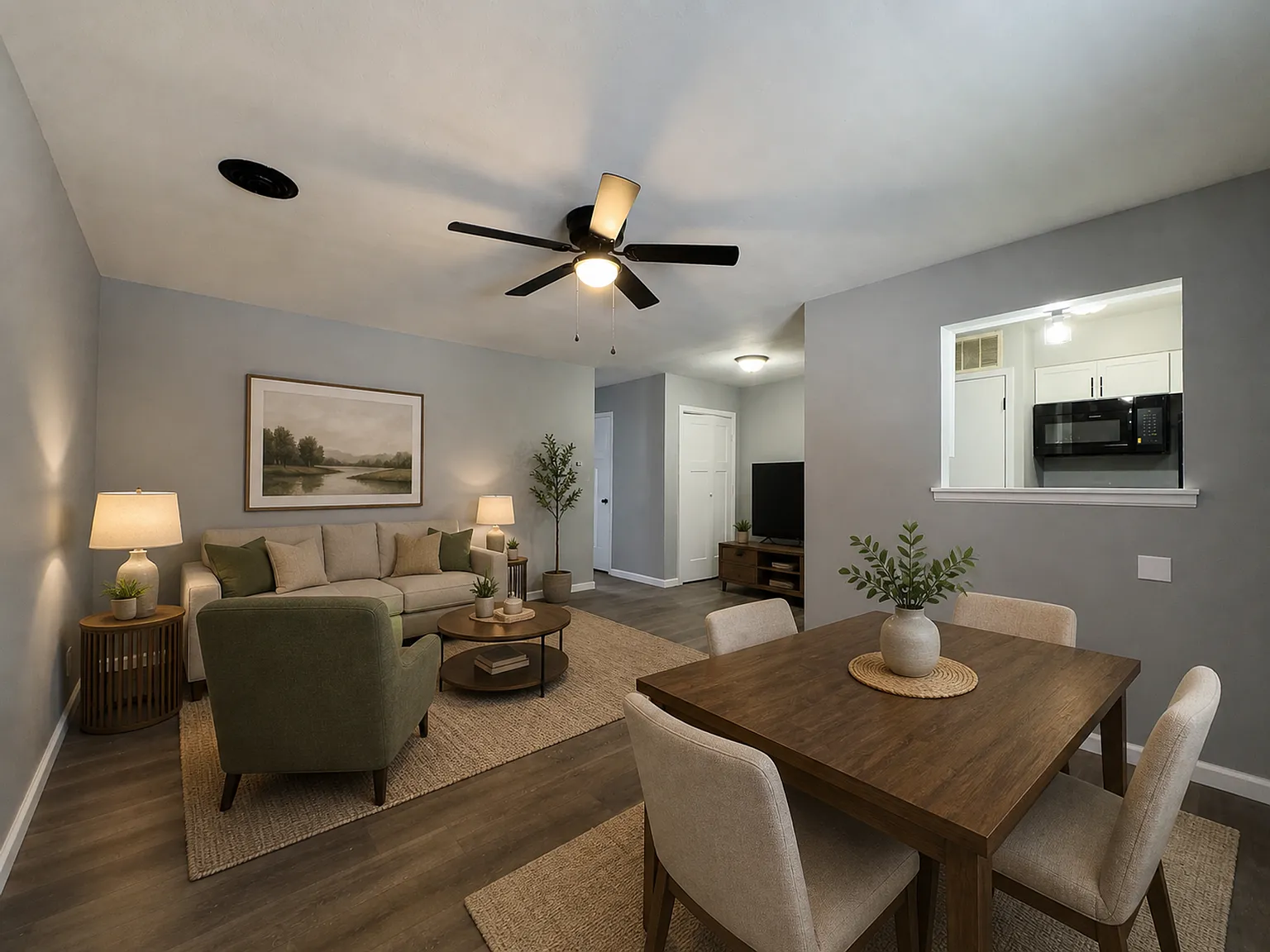 Oakwood Apartments — Photo 3